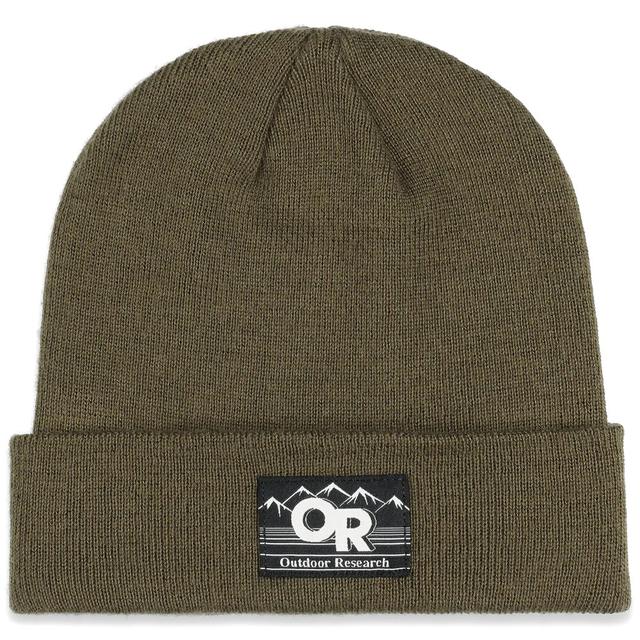 Load image into Gallery viewer, Dark Olive Green Juneau Beanie
