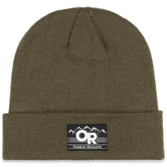 Dark Olive Green Juneau Beanie