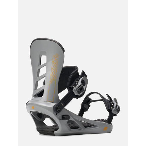 Dark Slate Gray Sonic Men's Snowboard Bindings 2026