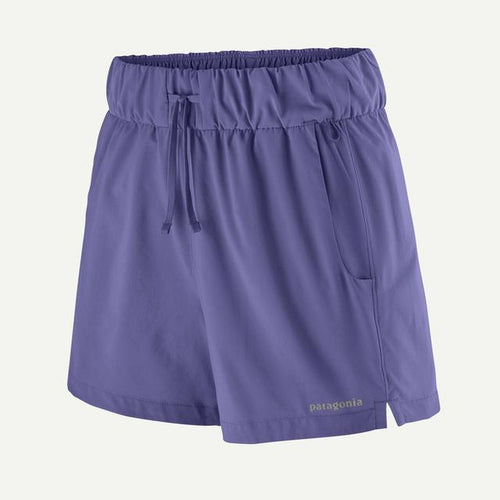 Dark Slate Blue Women's Terrebonne Shorts