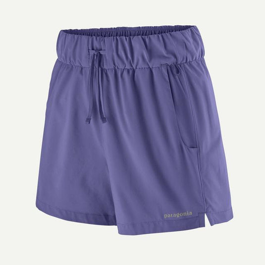Dark Slate Blue Women's Terrebonne Shorts