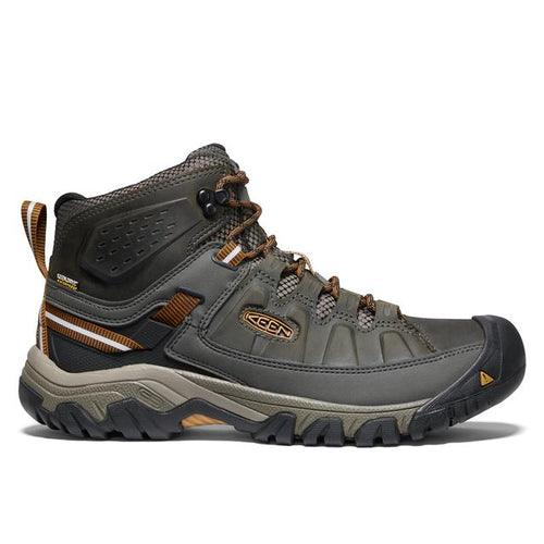 Dark Slate Gray Men's Targhee III Waterproof Mid