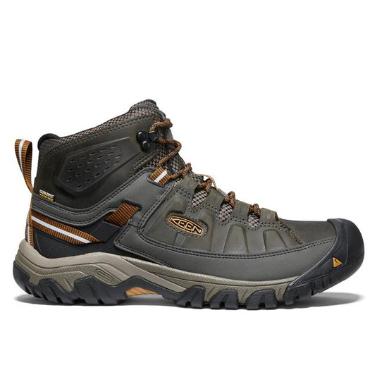 Dark Slate Gray Men's Targhee III Waterproof Mid