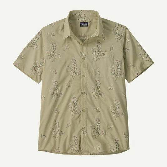 Seashell Men's Go-To Shirt
