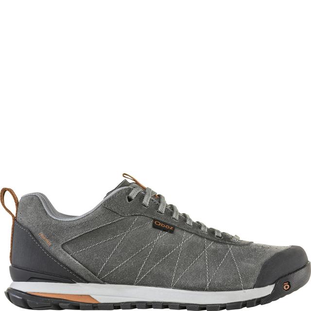 Load image into Gallery viewer, White Smoke Men's Bozeman Low Leather Casual Shoe
