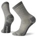 Slate Gray Hike Classic Edition Extra Cushion Crew Socks