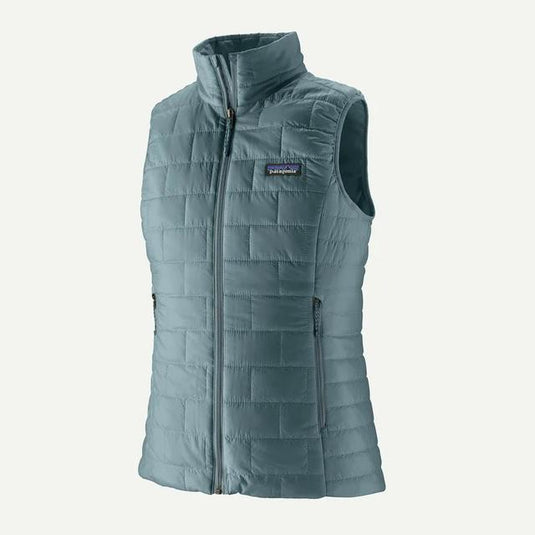 Dim Gray Women's Nano Puff Vest