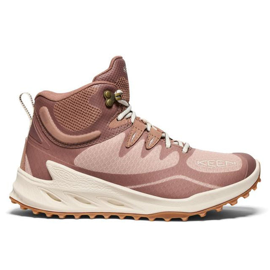 White Smoke Women's Zionic Waterproof Hiking Boot