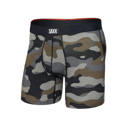 Dark Slate Gray Men's Vibe Xtra Soft Comfort Boxer Briefs