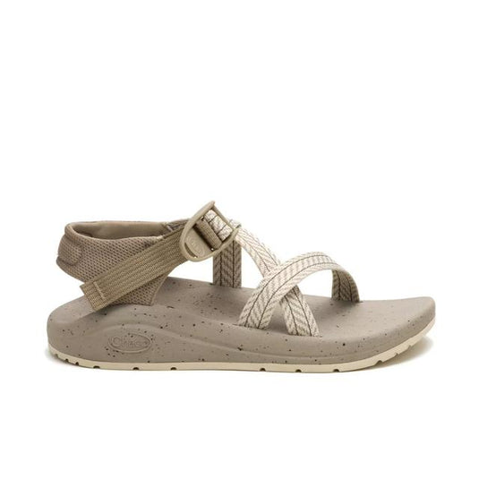 White Smoke Women's CushZ Extra Cushioned Sandal