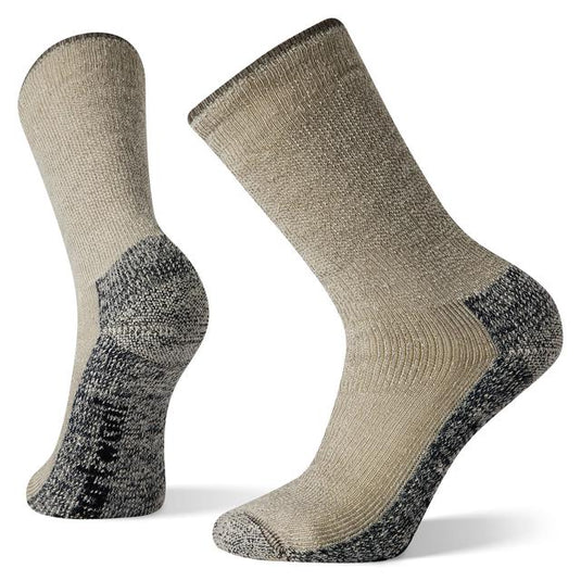 Light Slate Gray Unisex Mountaineer Classic Edition Crew Socks