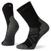 Black Hike Full Cushion Crew Socks