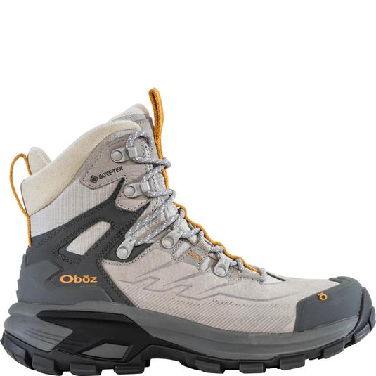 White Smoke Women's Bridger Ridge Mid GTX Waterproof Hiking Boot