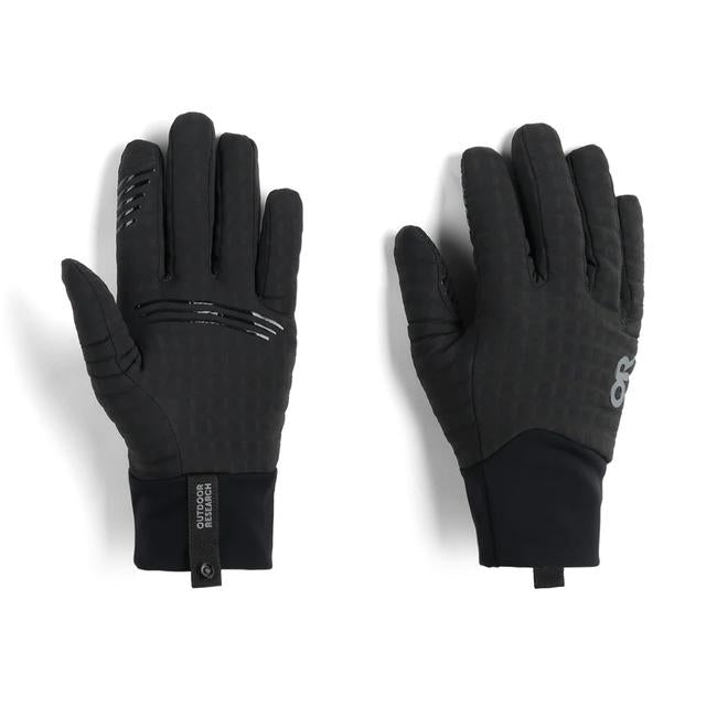 Load image into Gallery viewer, White Smoke Men's Vigor Heavyweight Sensor Gloves
