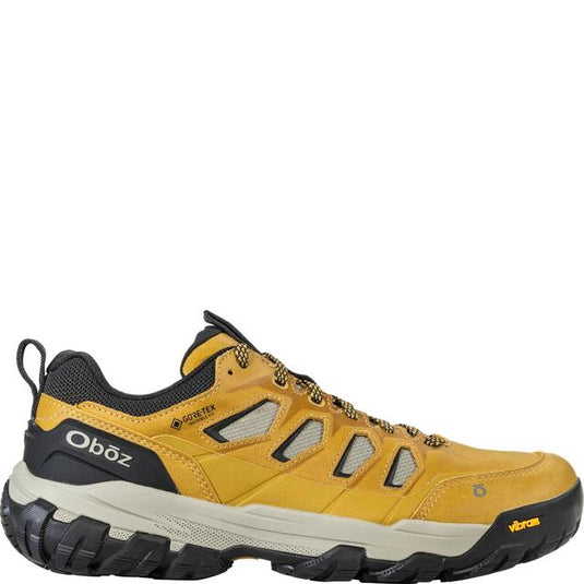 White Smoke Men's Sawtooth X Pro Low GTX Waterproof