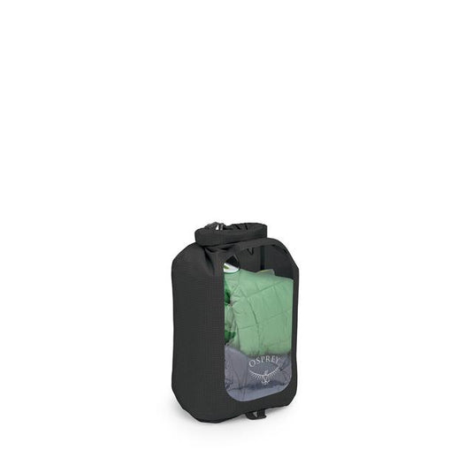 Dark Slate Gray Dry Sack W/ Window 12 L
