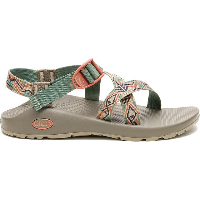 Load image into Gallery viewer, Slate Gray Women&#39;s Z/1 Adjustable Strap Classic Sandal Shade Sorbet
