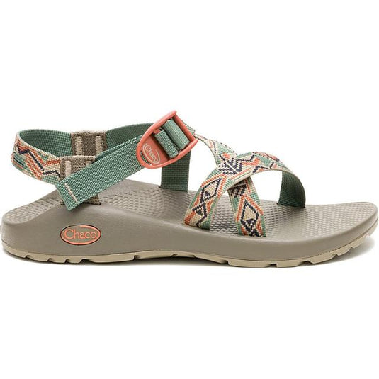 Slate Gray Women's Z/1 Adjustable Strap Classic Sandal Shade Sorbet