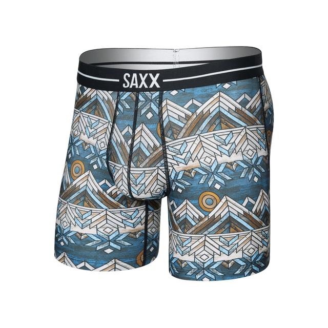 Load image into Gallery viewer, Dark Slate Gray Men&#39;s Volt Breathable Mesh Boxer Briefs
