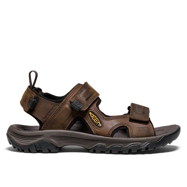 Load image into Gallery viewer, Dark Slate Gray Men&#39;s Targhee III Open Toe Sandal
