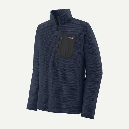 Dark Slate Gray Men's R1 Air Zip Neck