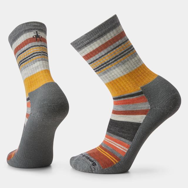 Load image into Gallery viewer, Lavender Everyday Joviansphere Crew Socks
