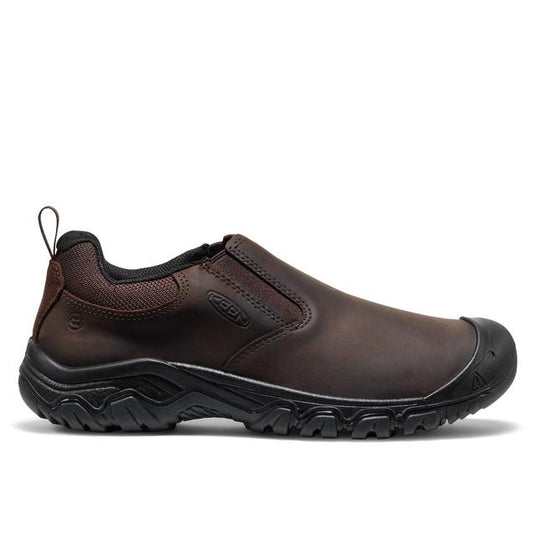 White Smoke Men's Targhee IV Wide Slip-On