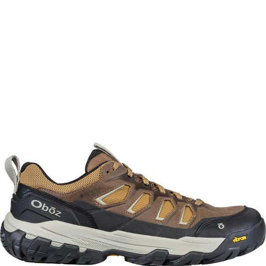 White Smoke Men's Sawtooth X Pro Low GTX Waterproof