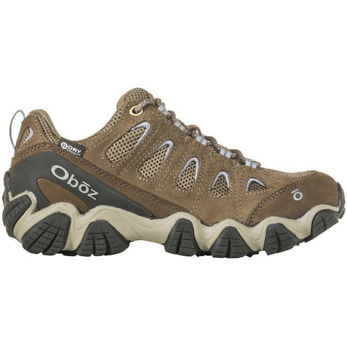 Dim Gray Women's Sawtooth II Low Waterproof Hiking Shoe
