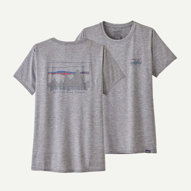 Load image into Gallery viewer, Beige Women&#39;s Cap Cool Daily Graphic Shirt
