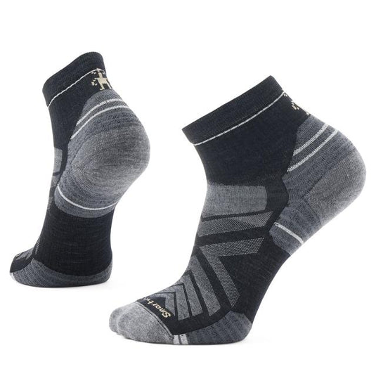 Dark Slate Gray Unisex Hike Ankle Socks