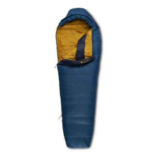 Dark Slate Gray Cosmic Down 20 Sleeping Bag, Size Regular