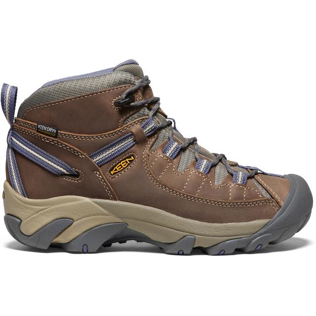 Load image into Gallery viewer, Dim Gray Women&#39;s Targhee II Waterproof Hiking Boot x Leave No Trace
