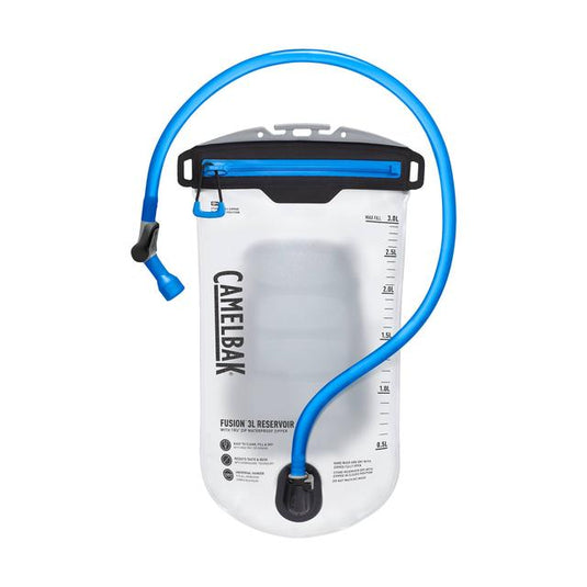 Dark Cyan Fusion‚ 3L Reservoir with TRU Zip Waterproof Zipper