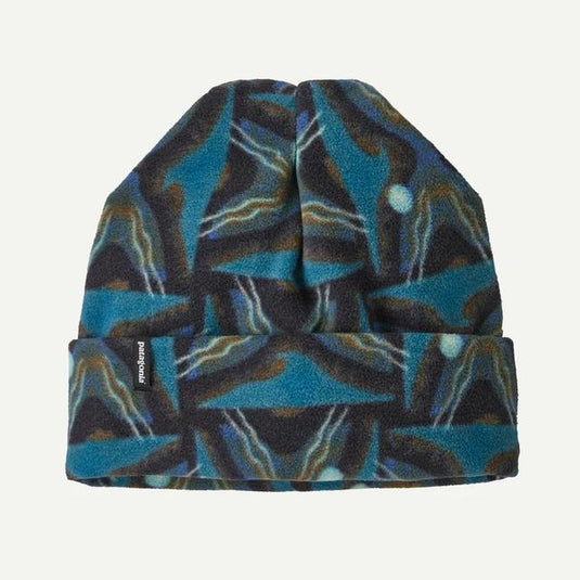 Dark Slate Gray Micro D Beanie