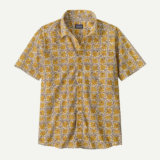 Seashell Men's Go-To Shirt