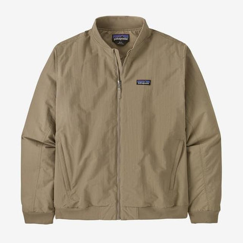 Dim Gray Men's Isthmus Deck Jacket