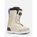 Beige Raider Men's Snowboard Boots 2025