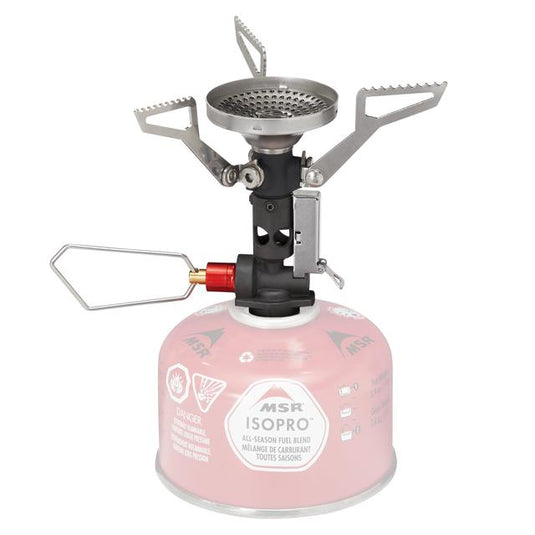 Light Gray PocketRocket Deluxe Stove
