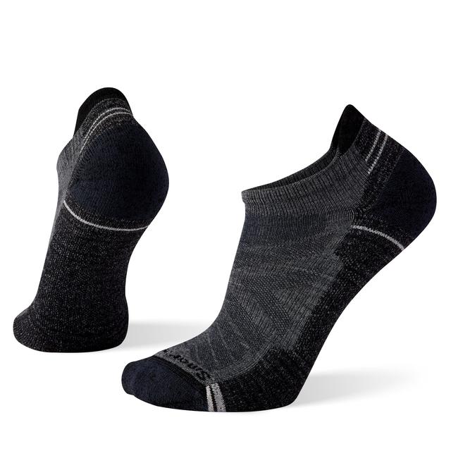 Load image into Gallery viewer, Black Unisex Hike Low Ankle Socks

