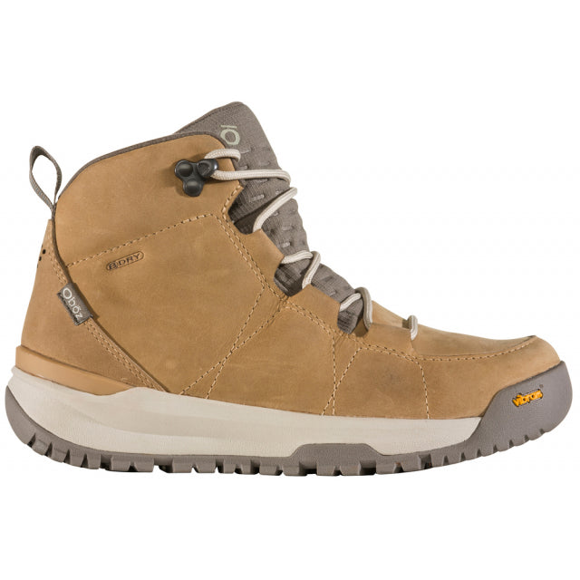 Rosy Brown Women's Sphinx Mid Insulated B-DRY