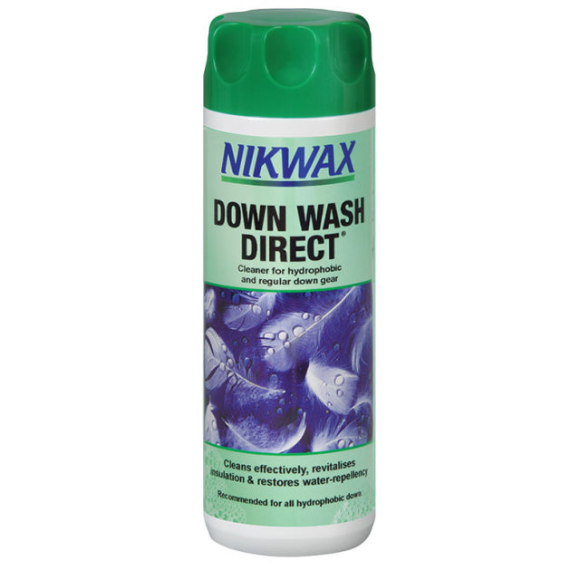 Dark Sea Green Down Wash Direct