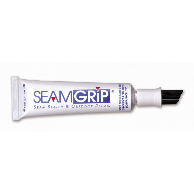 Light Gray Seam Grip Seam Sealer and Outdoor Repair