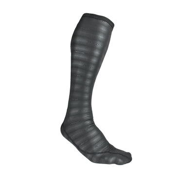 Dark Slate Gray Heatwave Sock