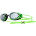 Dark Sea Green Black Hawk Racing Swim Goggles