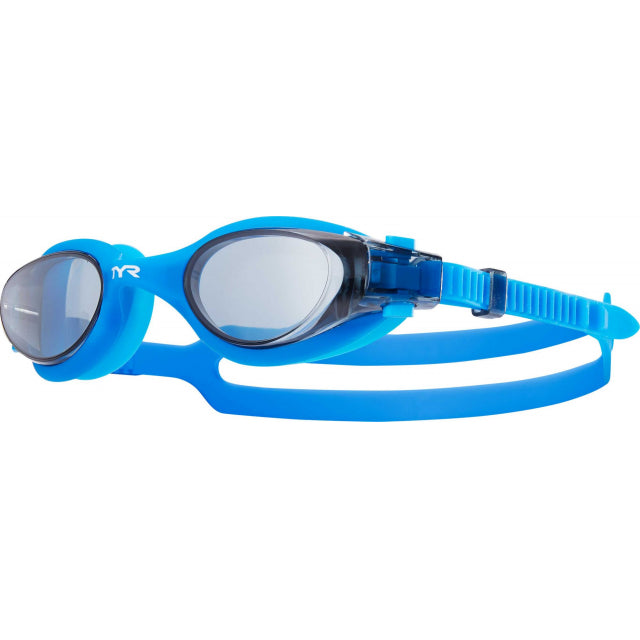 Light Gray Vesi Swim Goggles