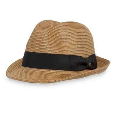 Rosy Brown Cayman Hat