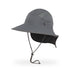 Dim Gray Ultra Adventure Hat