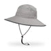 Gray Latitude Hat
