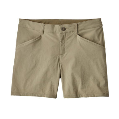 Rosy Brown Women's Quandary Shorts - 5 in.